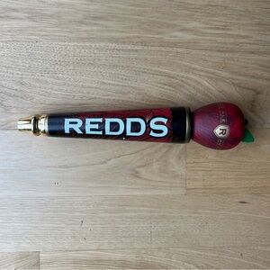 Redd's Apple Ale Tap Handle